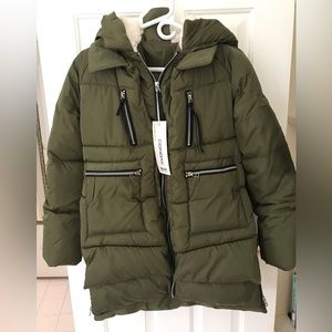 The Upper East Side Coat